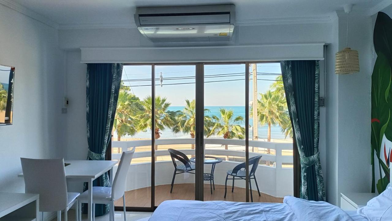 Boho Rent A Room Praia de Jomtien Exterior foto