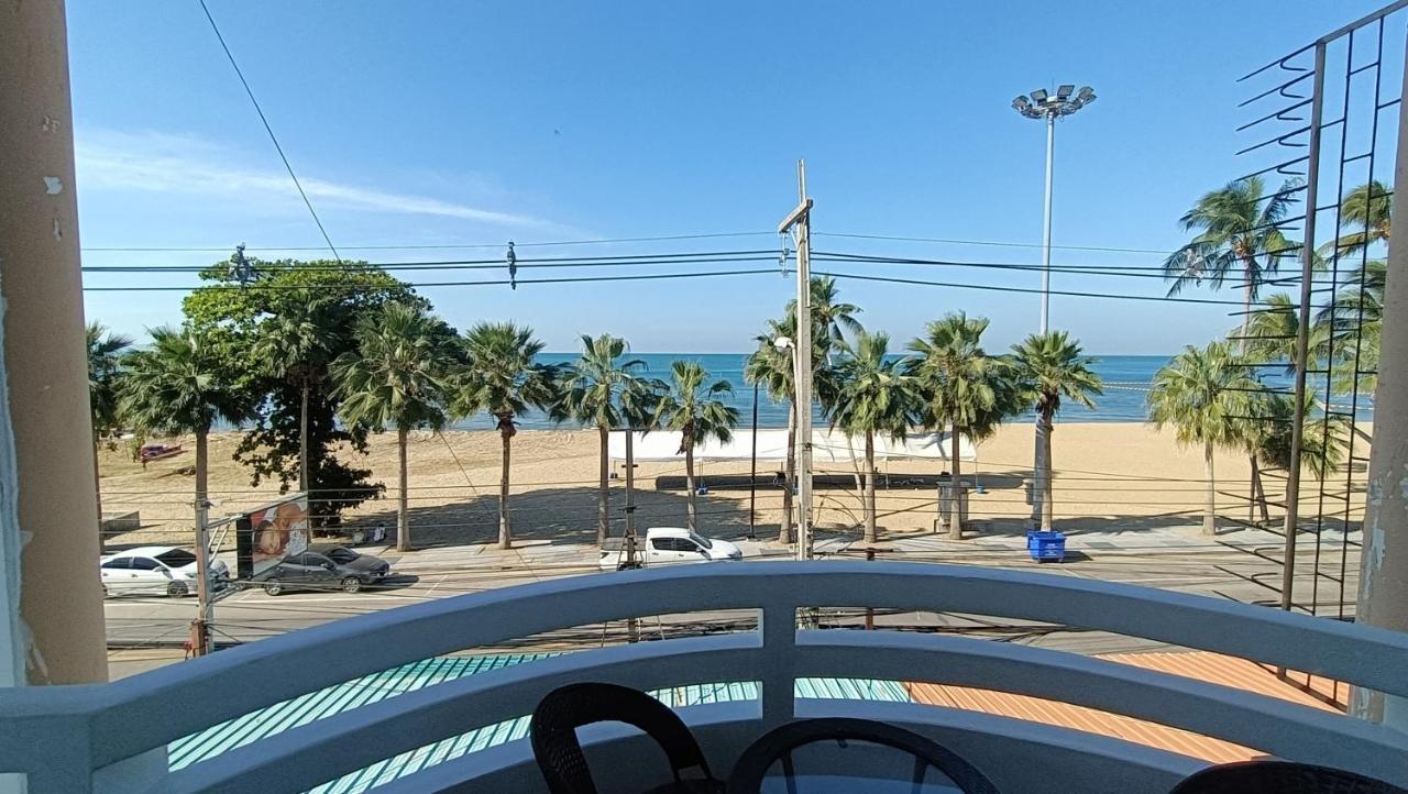 Boho Rent A Room Praia de Jomtien Exterior foto