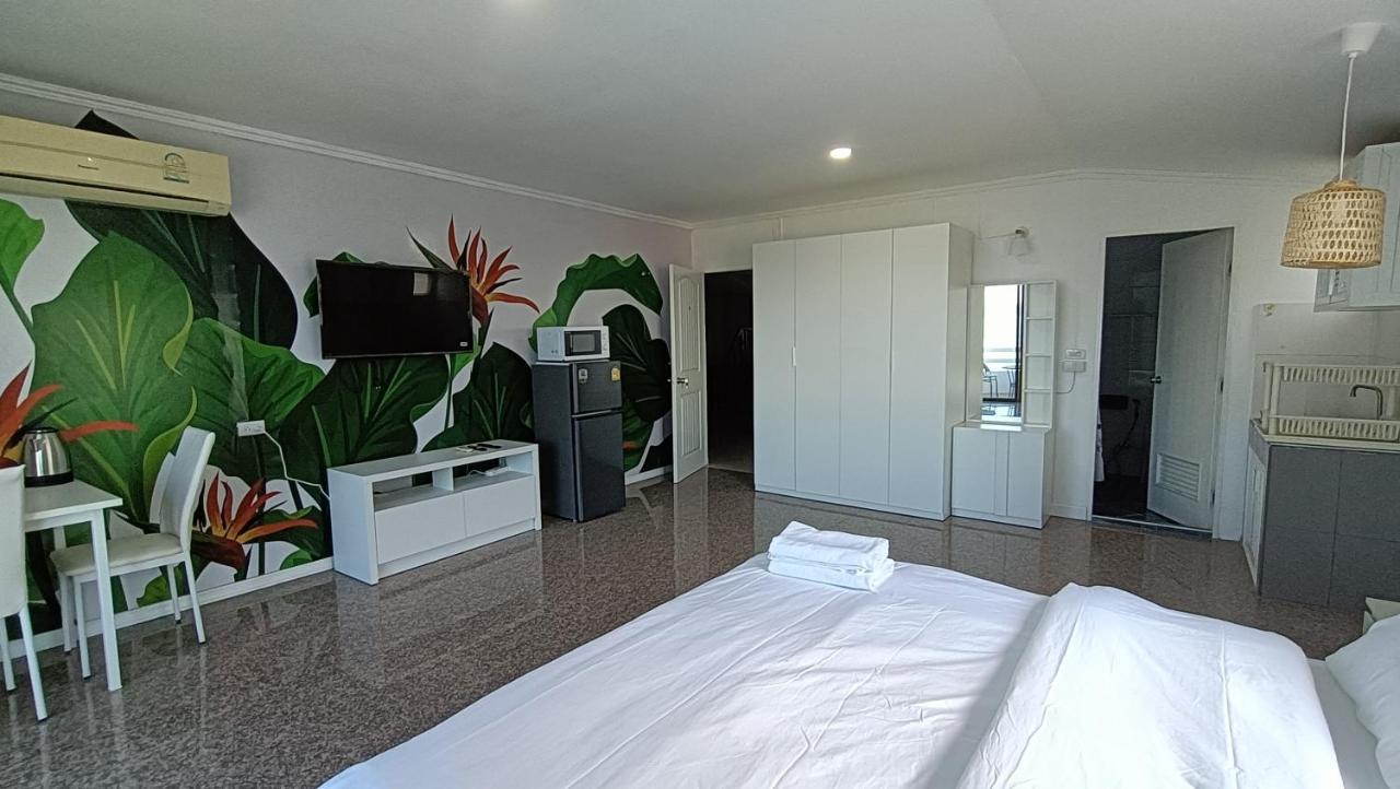 Boho Rent A Room Praia de Jomtien Exterior foto