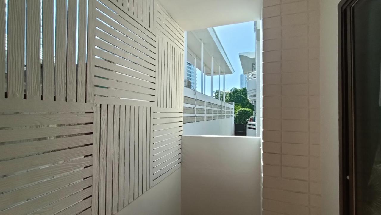 Boho Rent A Room Praia de Jomtien Exterior foto