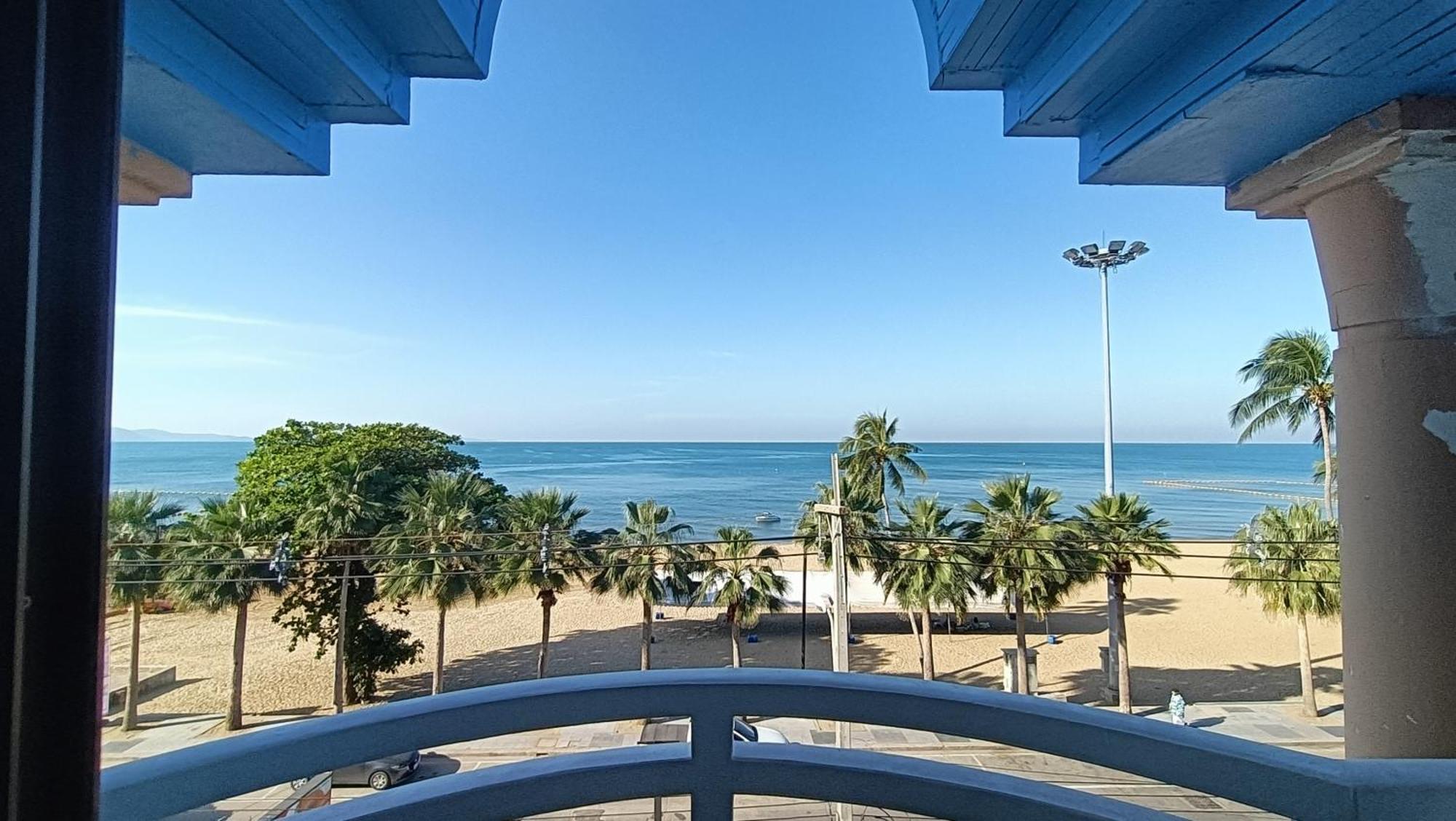 Boho Rent A Room Praia de Jomtien Exterior foto